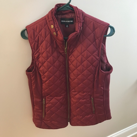 Zenana Outfitters Jackets & Blazers - Puffer Vest ✨
